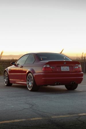 BMW M3 Coupe by Active Autowerke 2003 года  (NA)